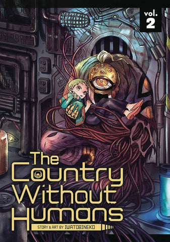 Country Without Humans Volume 3