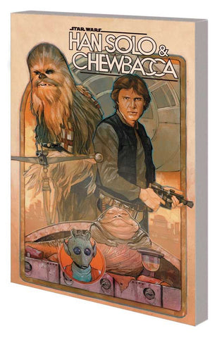 Star Wars: Han Solo and Chewbacca Volume 1: Crystal Run