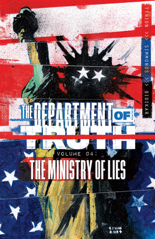 Department Of Truth Volume 4