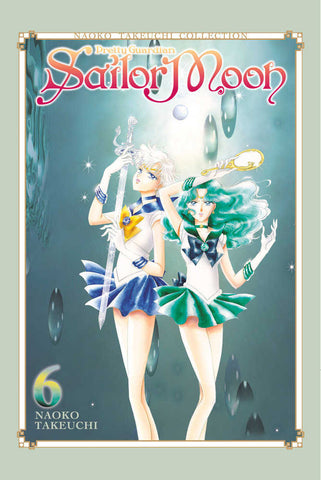 Sailor Moon Volume 6 (Naoko Takeuchi Collection)