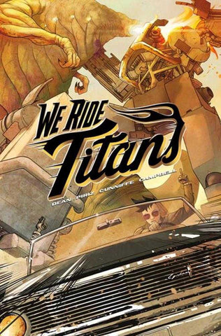 We Ride Titans Volume 1