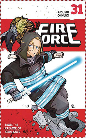 Fire Force Volume 31