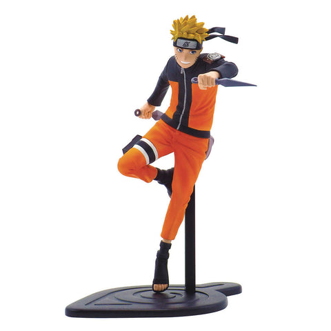Naruto Shippuden Naruto Uzumaki Sfc Figure