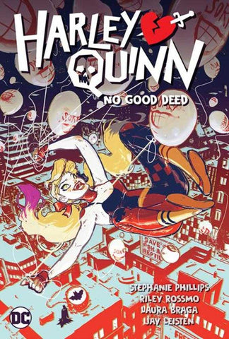 Harley Quinn Volume 1: No Good Deed