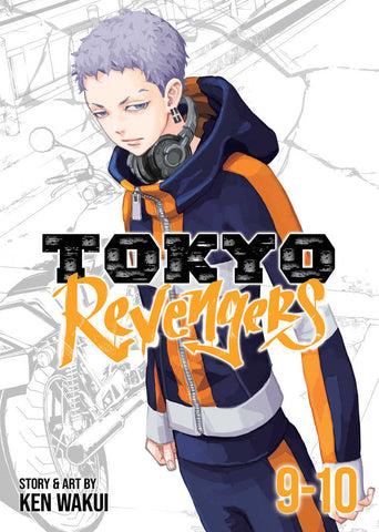 Tokyo Revengers Omnibus Volume 5
