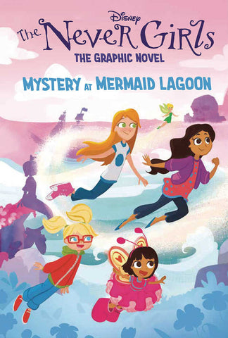 Never Girls Volume 1: Mystery At Mermaid Lagoon