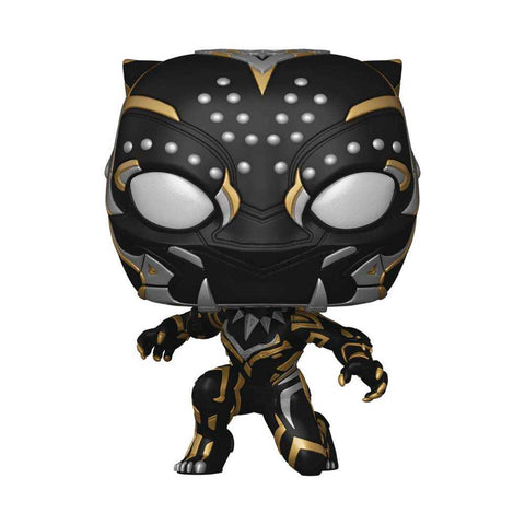 POP Marvel: Black Panther Wakanda Forever - Black Panther