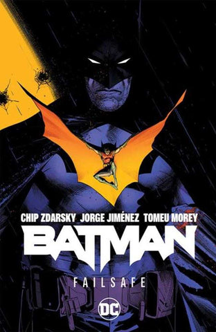 Batman Volume 1: Failsafe HC (2022)
