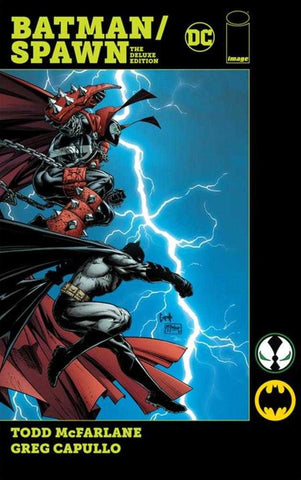 Batman/Spawn: The Deluxe Edition HC