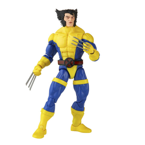 Marvel Legends: Vintage Wolverine 6in Action Figure