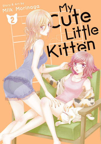 My Cute Little Kitten Volume 2