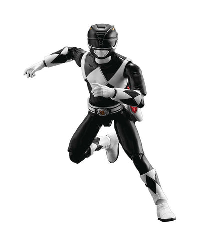 Power Rangers Black Ranger Furai Model Kit