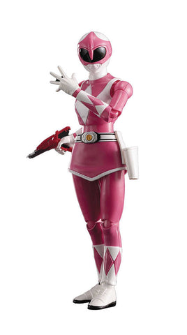 Power Rangers Pink Ranger Furai Model Kit