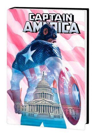 Captain America By Ta-Nehisi Coates Omnibus [Direct Market Only]
