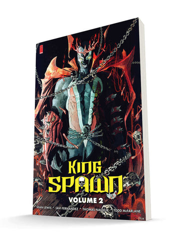 King Spawn Volume 2