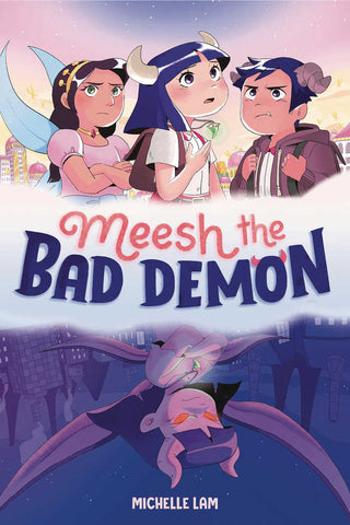 Meesh The Bad Demon Volume 1