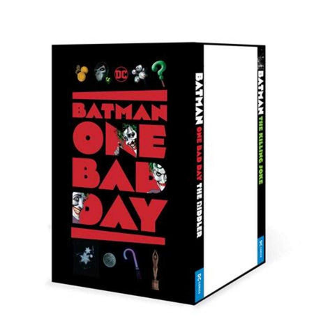 Batman: One Bad Day Build-A-Box-Set (Direct Market Edition)