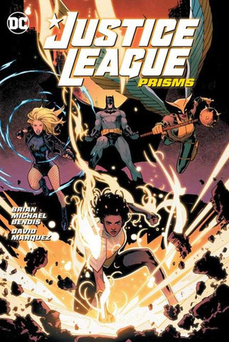 Justice League (2021) Volume 1: Prisms