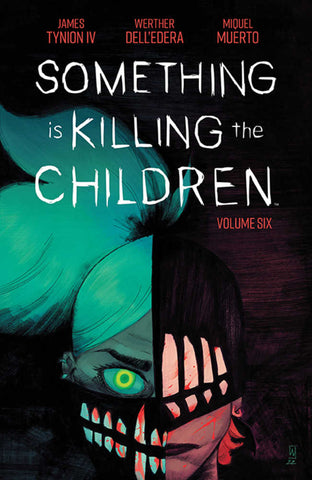 Something Is Killing the Children Volume 6