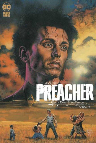 Absolute Preacher Volume 1 HC