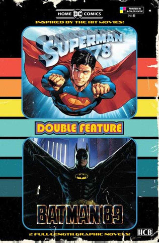 Superman 78/Batman 89 Box Set