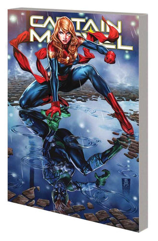 Captain Marvel By Kelly Thompson Volume 1