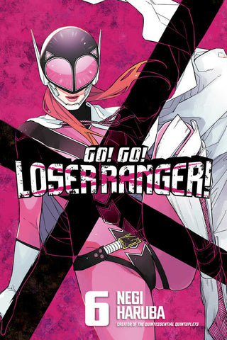 Go Go Loser Ranger Volume 6