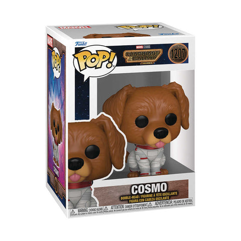 POP Marvel: Guardians of the Galaxy 3 - Cosmo