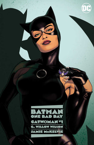 Batman: One Bad Day - Catwoman HC