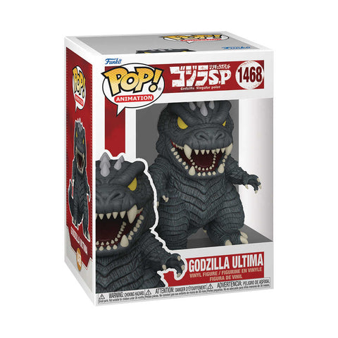POP Anime: Godzilla Singular Point - Godzilla
