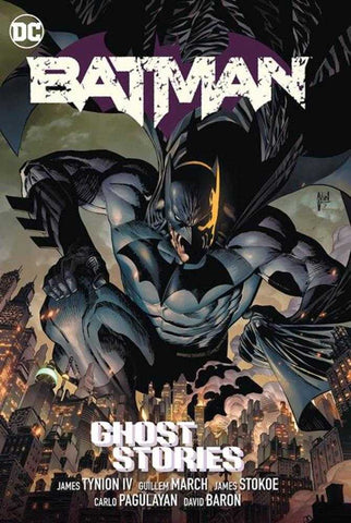 Batman Volume 3: Ghost Stories (2020)