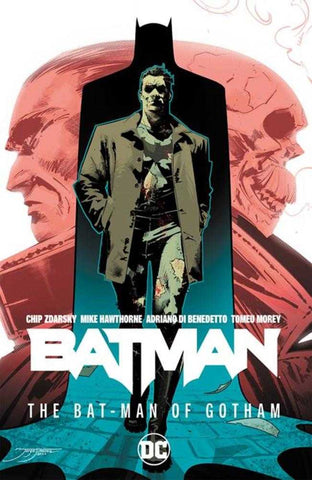 Batman Volume 2: The Bat-Man Of Gotham HC (2022)