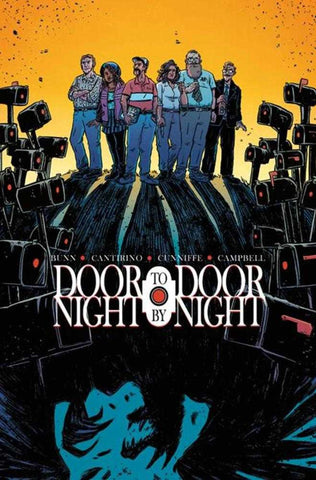 Door To Door Night By Night Volume 1
