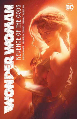 Wonder Woman Volume 4: Revenge Of The Gods