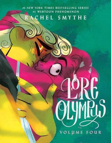 Lore Olympus: Volume Four HC