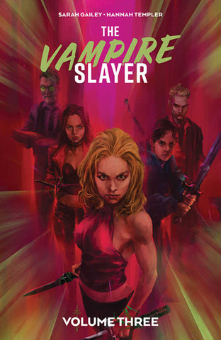 Vampire Slayer Volume 3