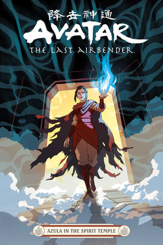 Avatar the Last Airbender: Azula In Spirit Temple