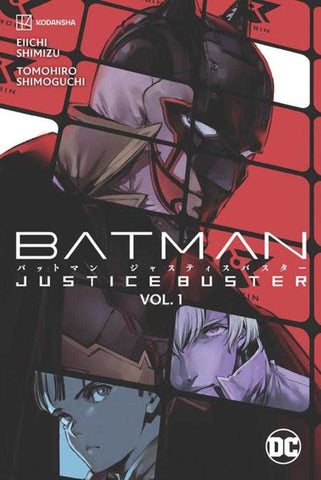 Batman: Justice Buster Volume 1