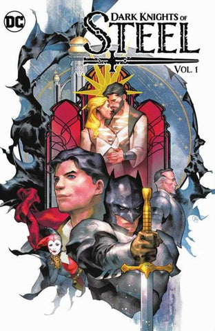 Dark Knights Of Steel Volume 1