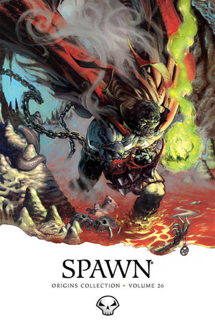 Spawn: Origins Volume 26