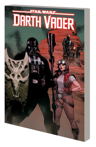 Star Wars: Darth Vader By Greg Pak Volume 7 - Unbound Force