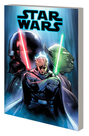 Star Wars Volume 6: Quests Of The Force