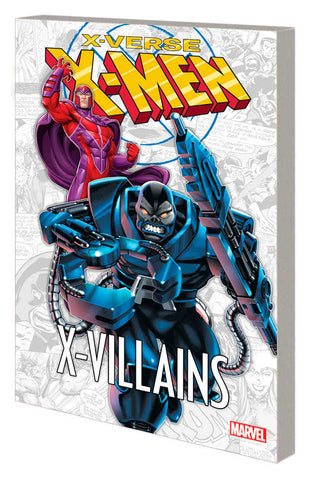 X-Men X-Verse: X-Villains