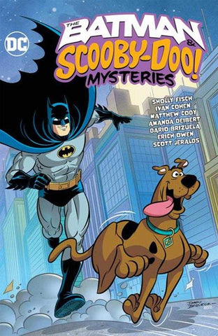 Batman and Scooby-Doo Mysteries Volume 3
