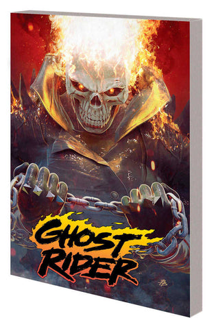 Ghost Rider Volume 3: Dragged Out Of Hell