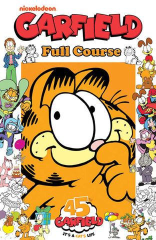 Garfield Full Course Volume 1 45th Anniversary Edition