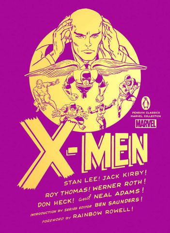 Penguin Classics Marvel Collection: X-Men HC