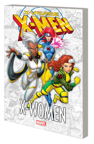 X-Men: X-Verse - X-Women