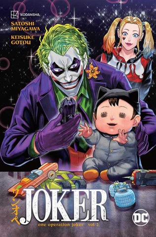 Joker: One Operation Joker Volume 2