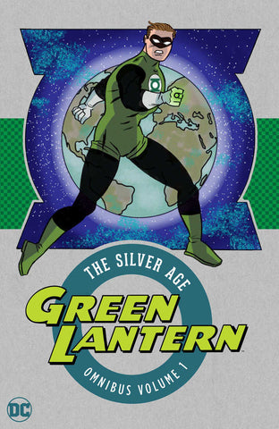 Green Lantern: Silver Age Omnibus Volume 1 HC